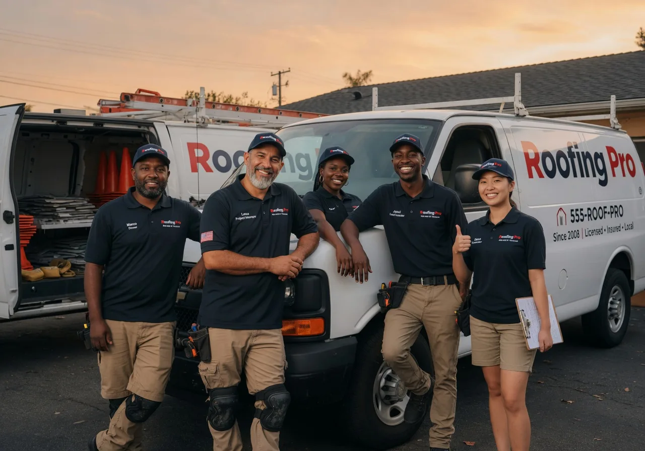 Roof Repair Near Me company in Amma, WV