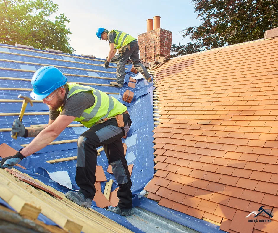 Why choose Roof Repair Near Me in Amma, WV